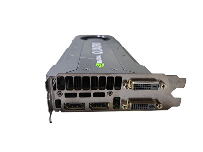 NVIDIA Quadro K5200 | 8GB GDDR5 Graphics Card | 2x DP, 2x DVI