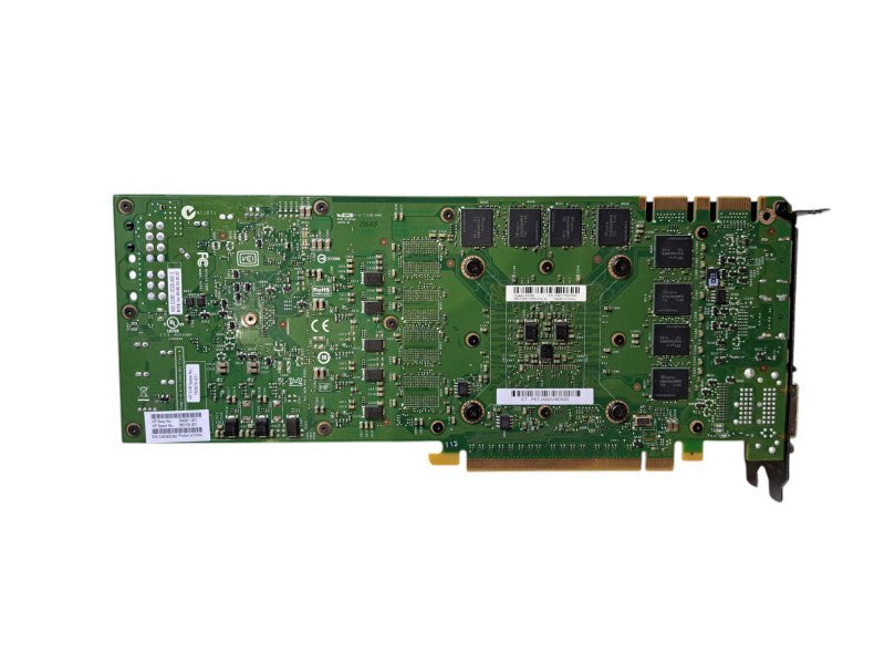 NVIDIA Quadro K5200 | 8GB GDDR5 Graphics Card | 2x DP, 2x DVI