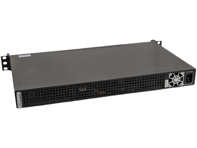 Supermicro 505-2 Low Power Server X11SDV-4C-TP8F Xeon D-2123IT 64GB RAM  -