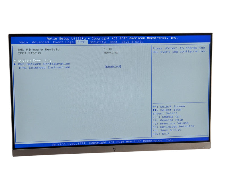 Supermicro 505-2 Low Power Server X11SDV-4C-TP8F Xeon D-2123IT 64GB RAM  -