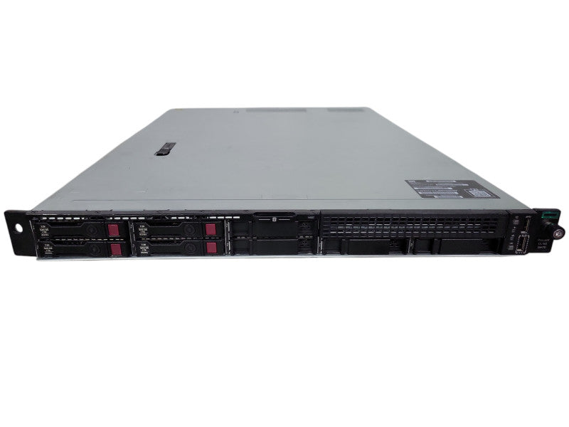 HP DL160 Gen10 1U 8x 2.5" Xeon Silver 4210R @ 2.4GHz 32GB DDR4, P408i SR Gen 10 !