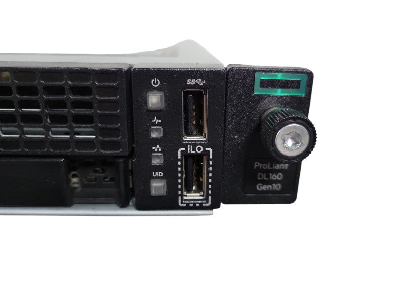 HP DL160 Gen10 1U 8x 2.5" Xeon Silver 4210R @ 2.4GHz 32GB DDR4, P408i SR Gen 10 !