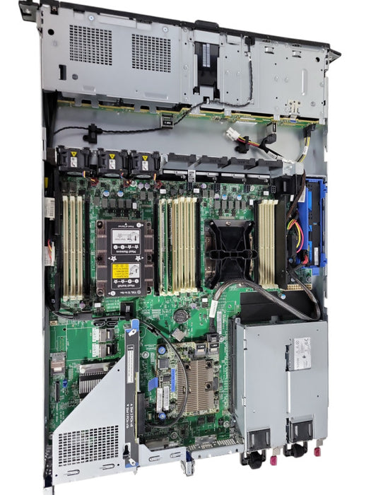 HP DL160 Gen10 1U 8x 2.5" Xeon Silver 4210R @ 2.4GHz 32GB DDR4, P408i SR Gen 10 !