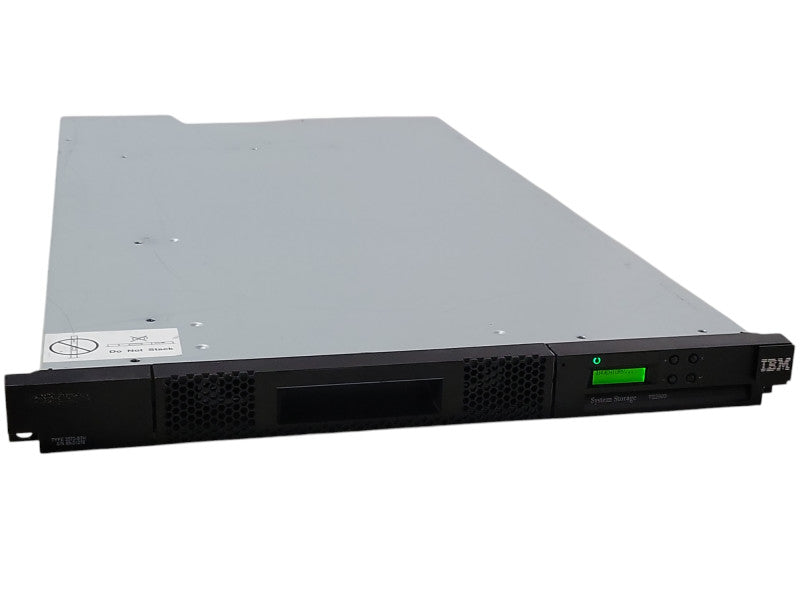 IBM System Storage TS2900 Tape Autoloader LTO7 3572-S7H _