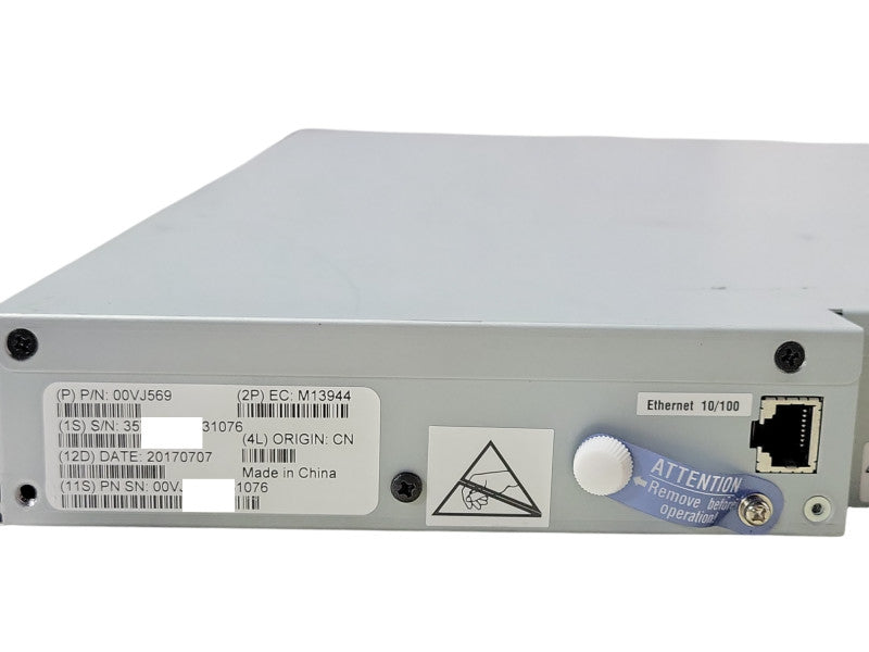IBM System Storage TS2900 Tape Autoloader LTO7 3572-S7H _