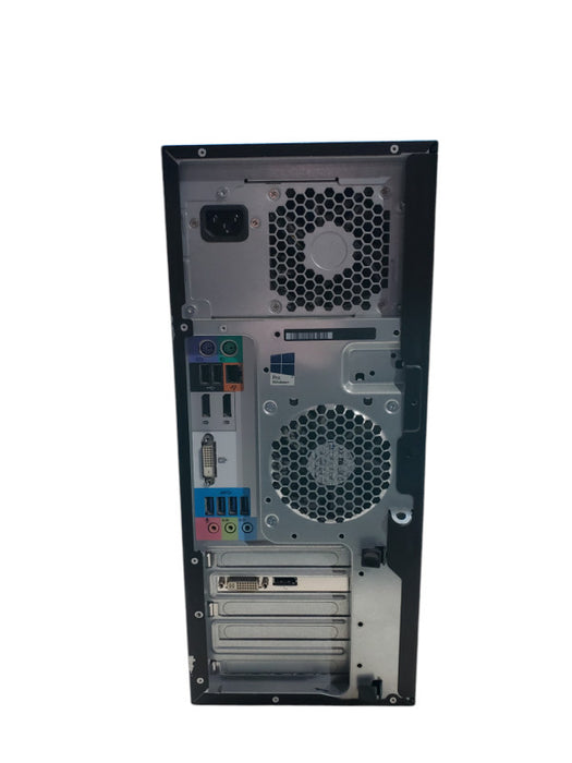 HP Z240 Tower Workstation Xeon E3-1240 v5 8GB RAM  K620 - No HDD Q