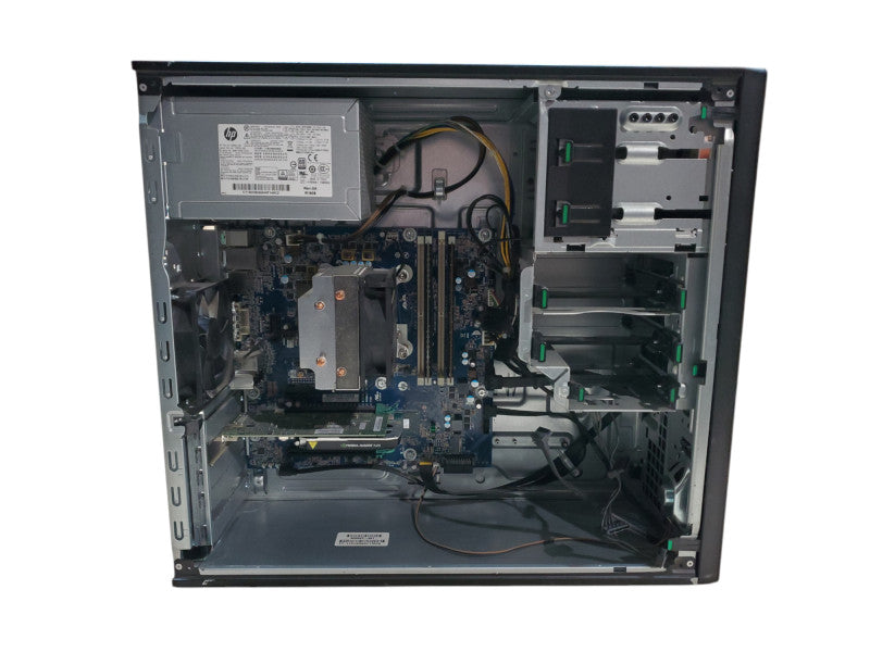HP Z240 Tower Workstation Xeon E3-1240 v5 8GB RAM  K620 - No HDD Q