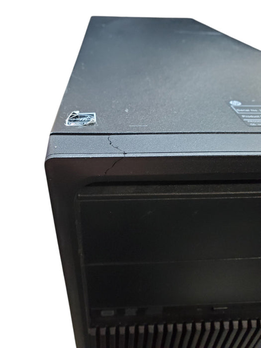 HP Z240 Tower Workstation Xeon E3-1240 v5 8GB RAM  K620 - No HDD Q