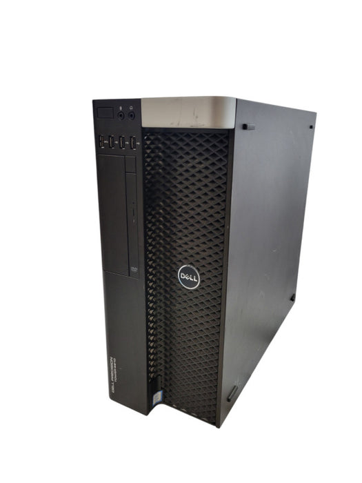Dell Precision T5810 - Xeon E5-1607 v3 32GB DDR4 NO HDD QUADRO P600 425W PS %