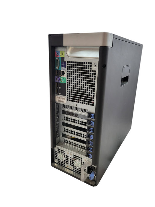 Dell Precision T5810 - Xeon E5-1607 v3 32GB DDR4 NO HDD QUADRO P600 425W PS %