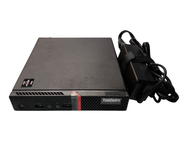 Lenovo ThinkCentre M715q USFF, Ryzen 3 PRO 2200GE, 8GB RAM, No HDD