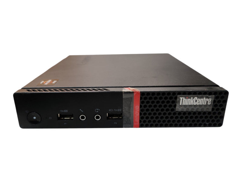 Lenovo ThinkCentre M715q USFF, Ryzen 3 PRO 2200GE, 8GB RAM, No HDD