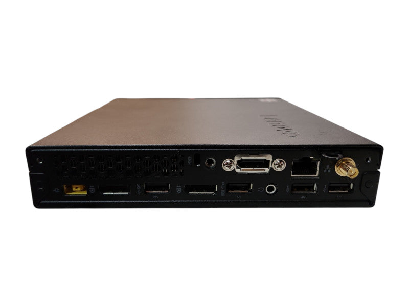 Lenovo ThinkCentre M715q USFF, Ryzen 3 PRO 2200GE, 8GB RAM, No HDD