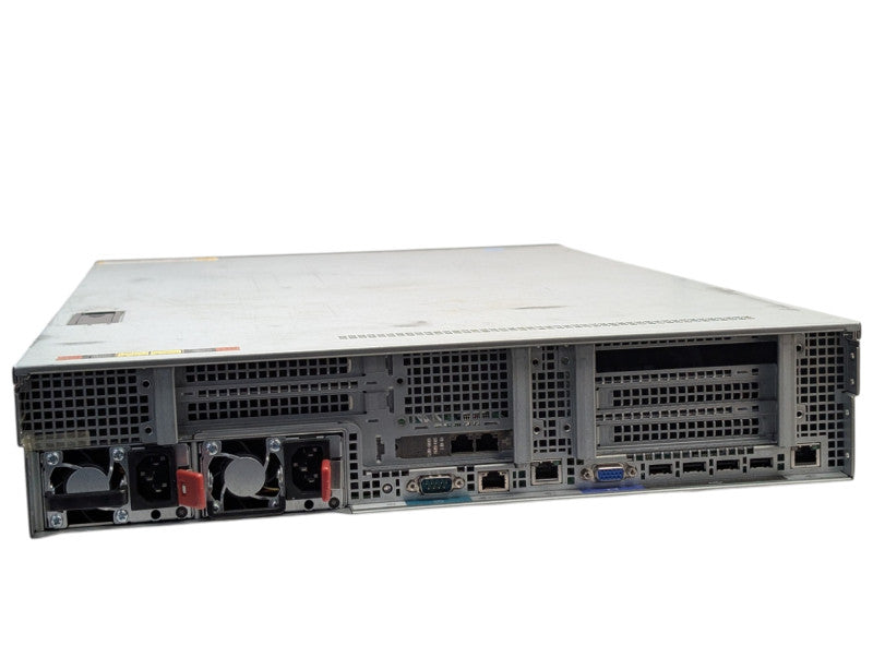 Lenovo RD640 2U Server 2x Intel Xeon E5-2640 v2 128GB RAM  -