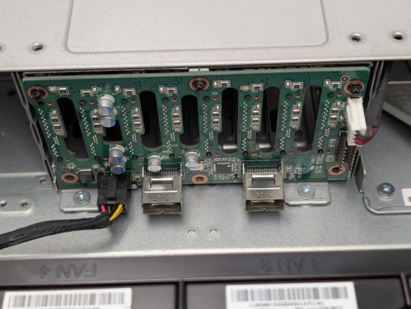 Lenovo RD640 2U Server 2x Intel Xeon E5-2640 v2 128GB RAM  -