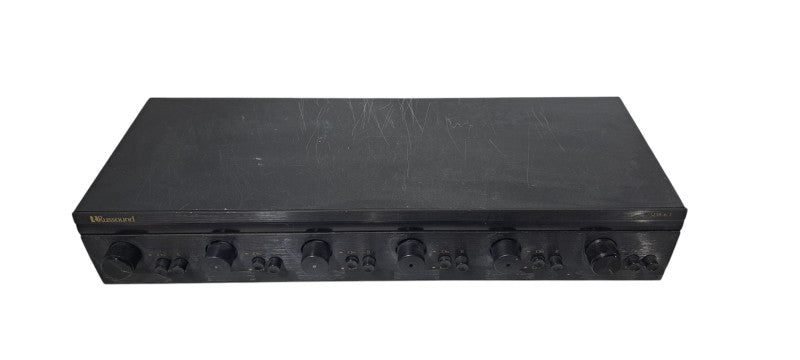 Russound SDB-6.1 |6-Pair Dual Source Speaker Selector| READ