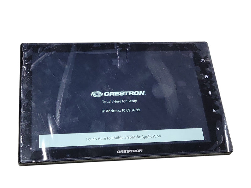 Crestron TSW-1060-B-S 10.1 in Touch Screen Panel - Black  _