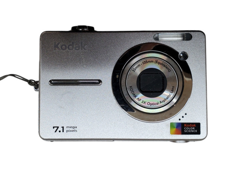 Kodak EasyShare C763 | 7.1MP Digital Camera + Battery