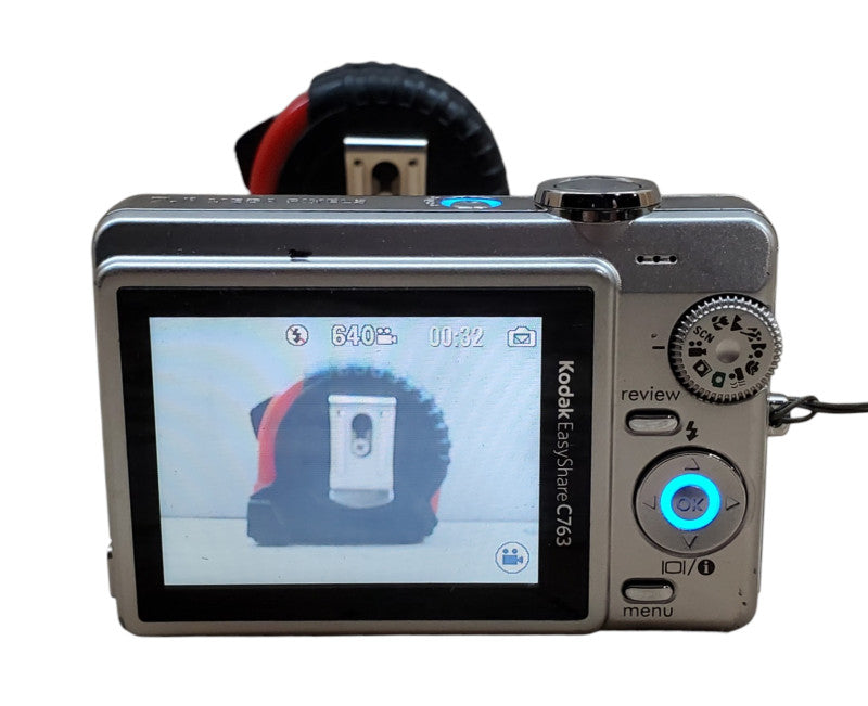 Kodak EasyShare C763 | 7.1MP Digital Camera + Battery