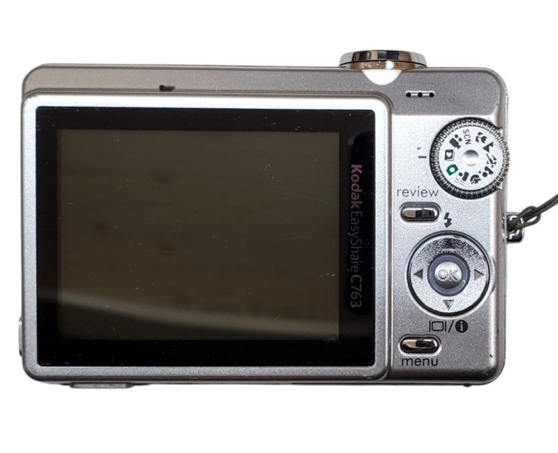 Kodak EasyShare C763 | 7.1MP Digital Camera + Battery