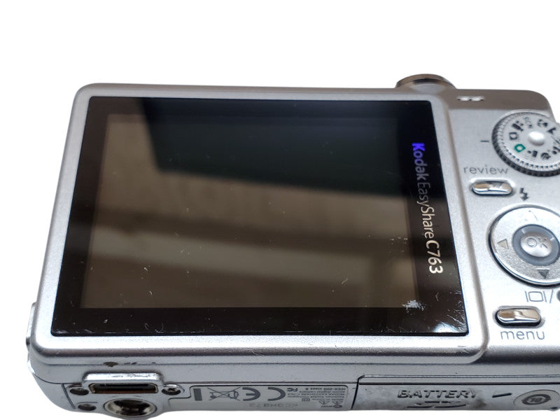 Kodak EasyShare C763 | 7.1MP Digital Camera + Battery