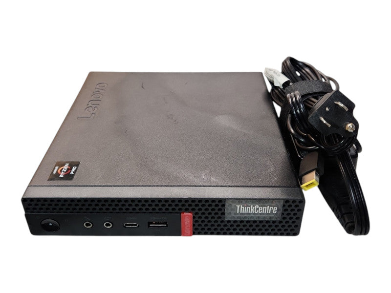 Lenovo ThinkCentre M75q-1 Ryzen 3 PRO 3200GE 3.30GHz, 16GB DDR4, 256GB NVMe
