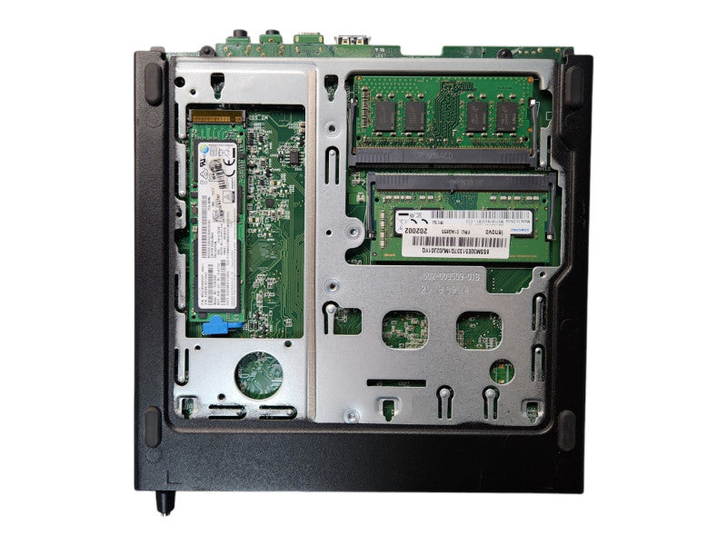 Lenovo ThinkCentre M75q-1 Ryzen 3 PRO 3200GE 3.30GHz, 16GB DDR4, 256GB NVMe