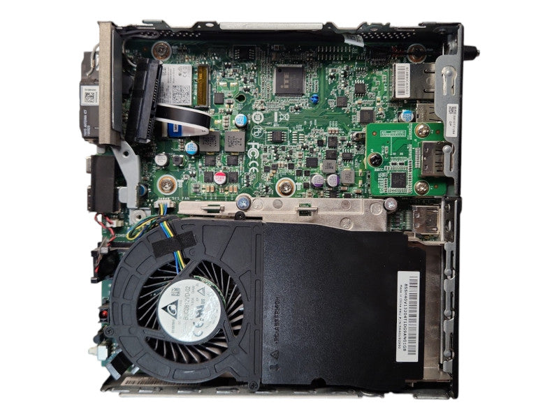 Lenovo ThinkCentre M75q-1 Ryzen 3 PRO 3200GE 3.30GHz, 16GB DDR4, 256GB NVMe