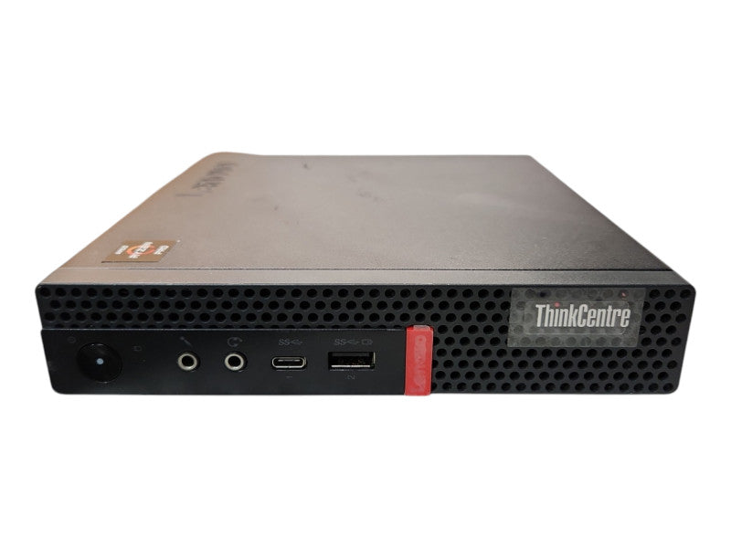 Lenovo ThinkCentre M75q-1 Ryzen 3 PRO 3200GE 3.30GHz, 16GB DDR4, 256GB NVMe