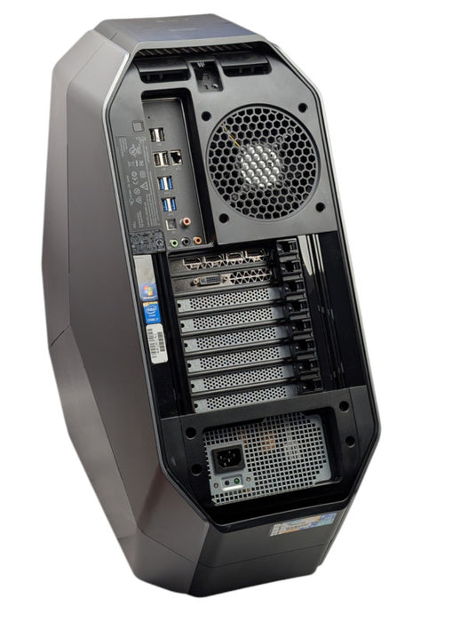 Alienware Area-51 R2 Intel Core i7-5820K 16GB RAM NVIDIA GTX 980 500GB SSD  -