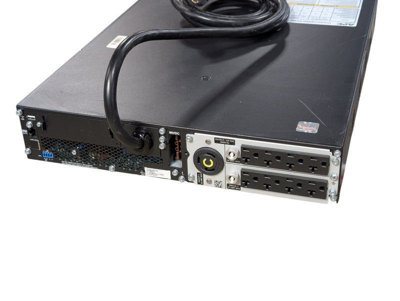 APC Smart-UPS SRT 3000VA 120V SRT3000XLA READ  -