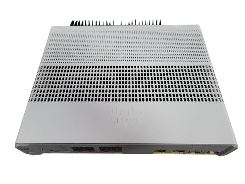 Cisco WS-C2960CX-8PC-L V03 | 8-Port Gigabit PoE 124W Silent Switch w/ 2x SF !