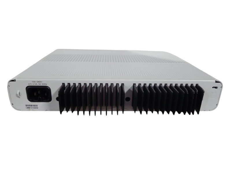Cisco WS-C2960CX-8PC-L V03 | 8-Port Gigabit PoE 124W Silent Switch w/ 2x SF !