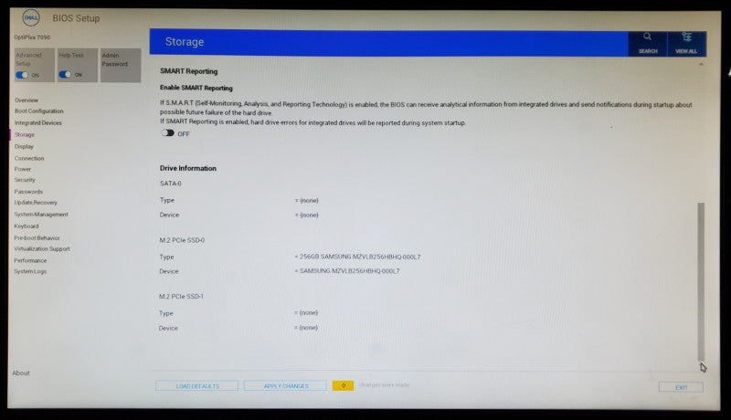Dell OptiPlex 7090 USFF Core i5-10500T 8GB DDR4 256GB NVMe