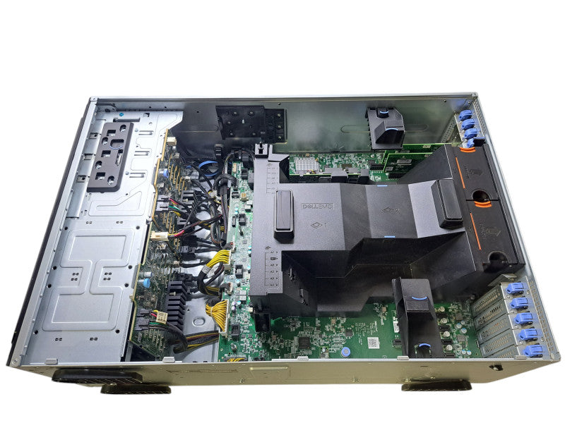 Dell PE T640 32x 2.5" | 1x Xeon Silver 4112, 16GB DDR4, H730P, 2x 1TB SAS