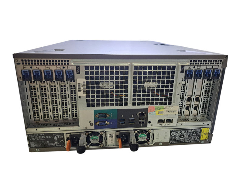 Dell PE T640 32x 2.5" | 1x Xeon Silver 4112, 16GB DDR4, H730P, 2x 1TB SAS