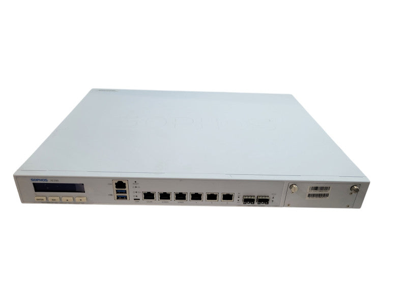 Sophos XG 230 Rev 2 Firewall Security Appliance Q%