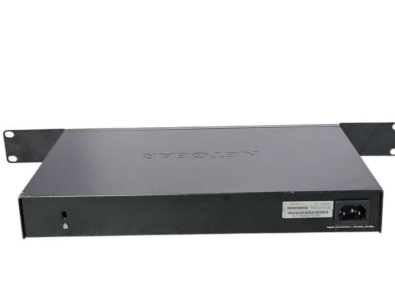 NetGear GS324TP 24-Port Gig PoE+ Smart Managed Pro Switch w/ 2x SFP Ports _