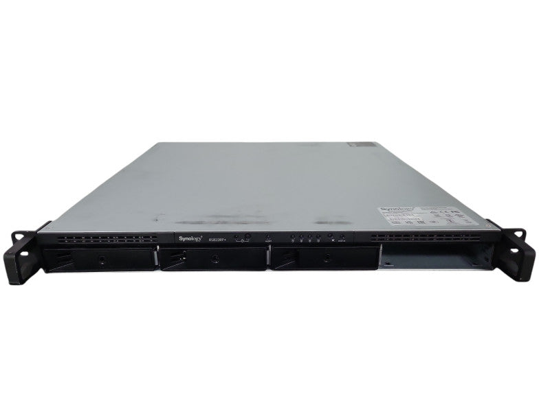 Synology RackStation RS822RP+ Diskless System Network Storage 3x 4TB HDD !