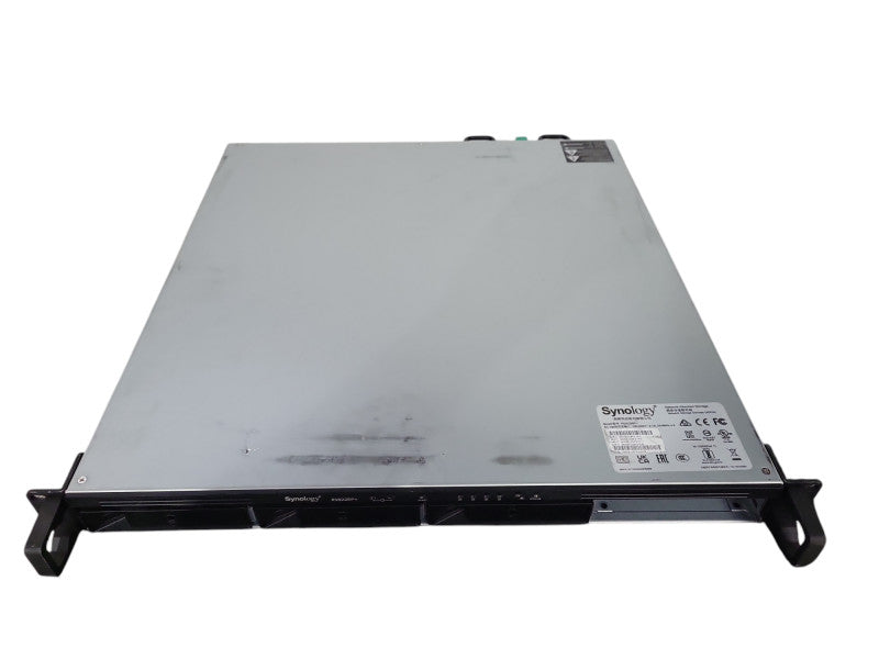 Synology RackStation RS822RP+ Diskless System Network Storage 3x 4TB HDD !