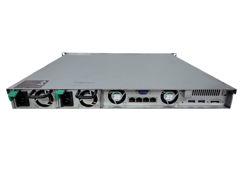 Synology RackStation RS822RP+ Diskless System Network Storage 3x 4TB HDD !