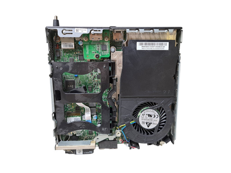 Lenovo ThinkCentre M75q-1 Ryzen 3 PRO 3200GE 3.30GHz, 8GB DDR4, 256GB NVMe