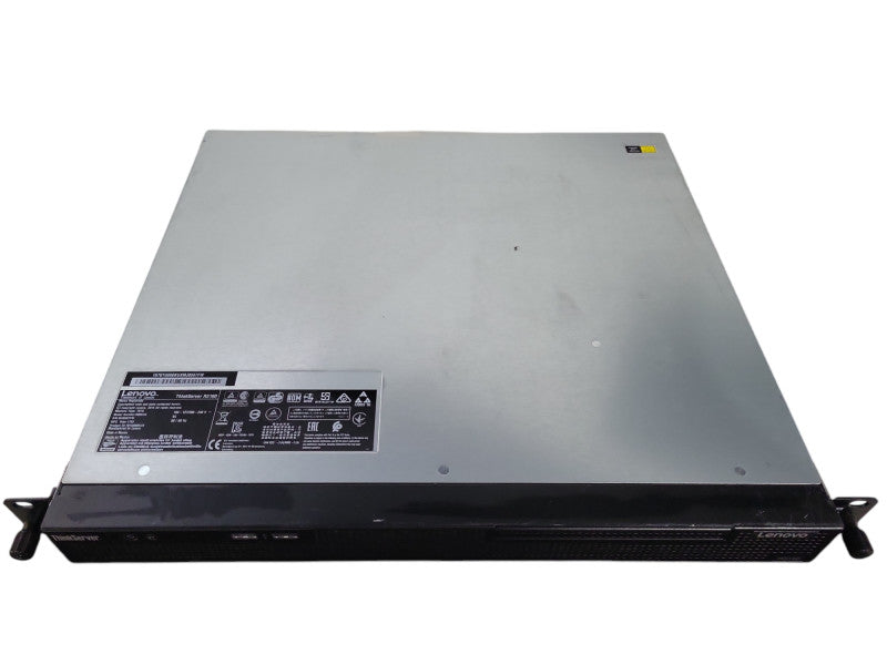 Lenovo ThinkServer RS160 1U Xeon E3-1220 v5 3.00GHz 32GB RAM AVAGO MegaRaid !