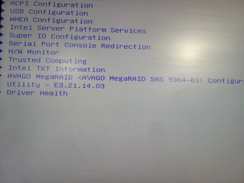 Lenovo ThinkServer RS160 1U Xeon E3-1220 v5 3.00GHz 32GB RAM AVAGO MegaRaid !
