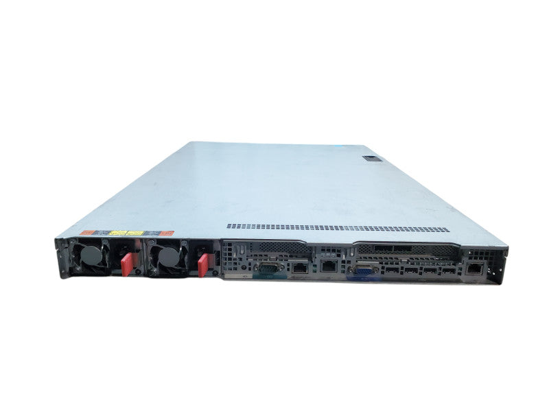 Lenovo ThinkServer RD540 2x Xeon E5-2640 v2 16GB RAM LSI 9260-8i - No HDD