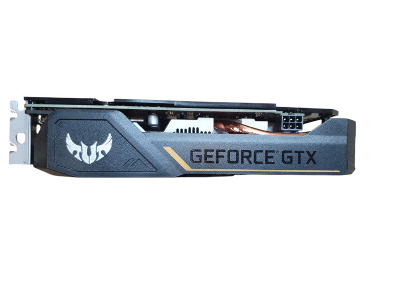 ASUS Nvidia Geforce GTX 1650 4GB GDDR5 [TUF-GTX1650-4GD6-P]