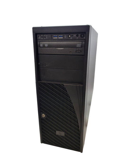 Intel S2600CW - 2x Xeon E5-2609 v3 32GB DDR4 NO HDD AVAGO RAID 2x750W PSU %