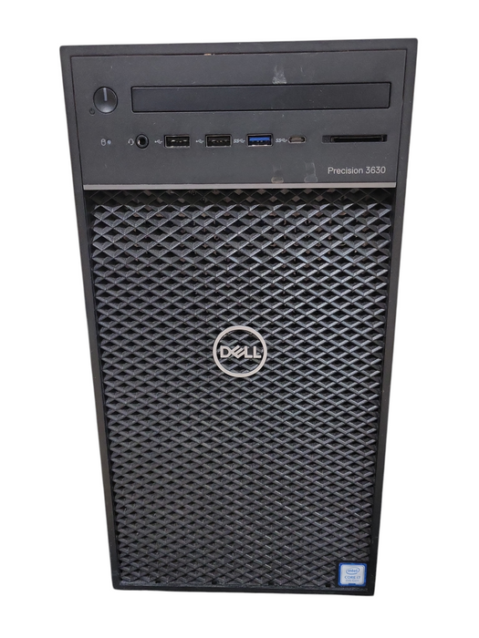 Dell Precision 3630, Core i7-8700 3.20GHz, 16GB DDR4, 256GB NVMe !
