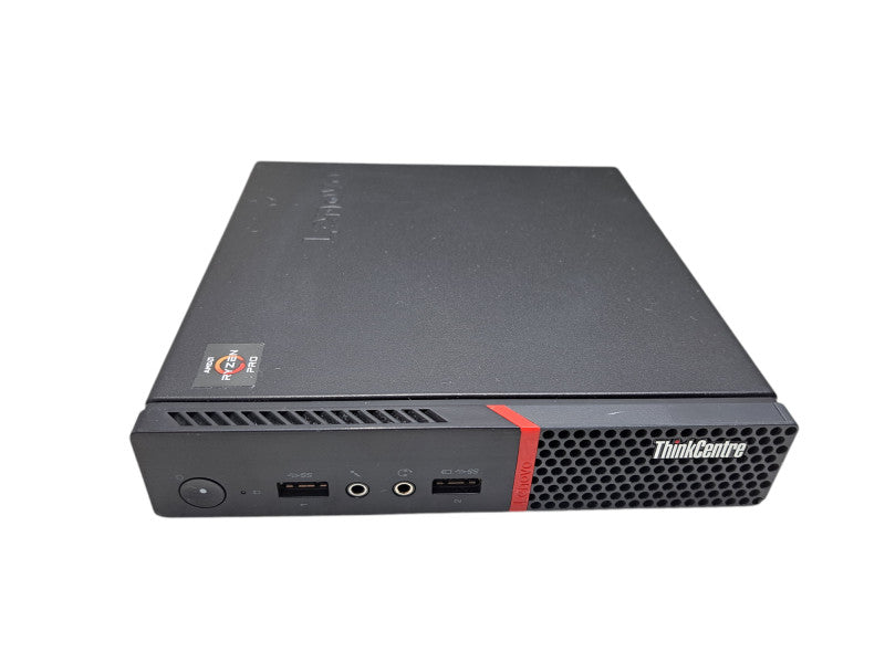 Lenovo ThinkCentre M715q | Ryzen 3 PRO 2200GE 3.20GHz, 8GB DDR4, No HDD