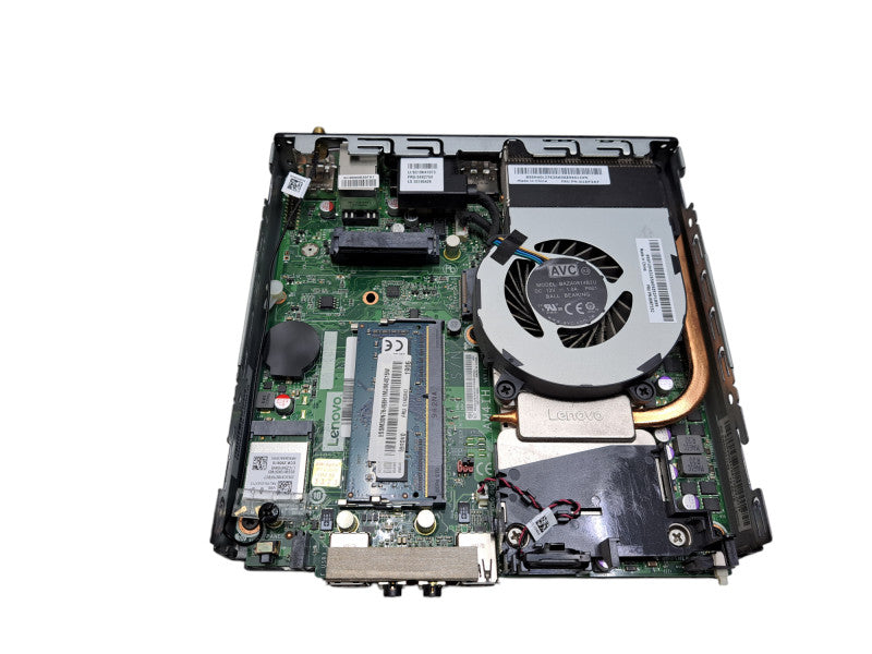 Lenovo ThinkCentre M715q | Ryzen 3 PRO 2200GE 3.20GHz, 8GB DDR4, No HDD